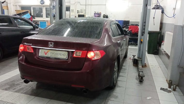Honda Accord Type S, 2012 - вид 3