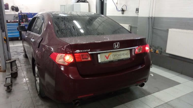 Honda Accord Type S, 2012 - вид 4