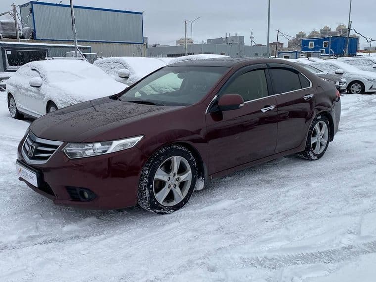 Honda Accord Type S, 2012