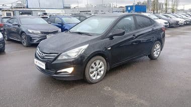 Hyundai Solaris 2016 года, 152 170 км - вид 1