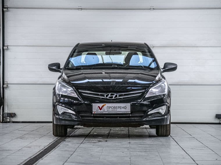 Hyundai Solaris, 2016 - вид 2