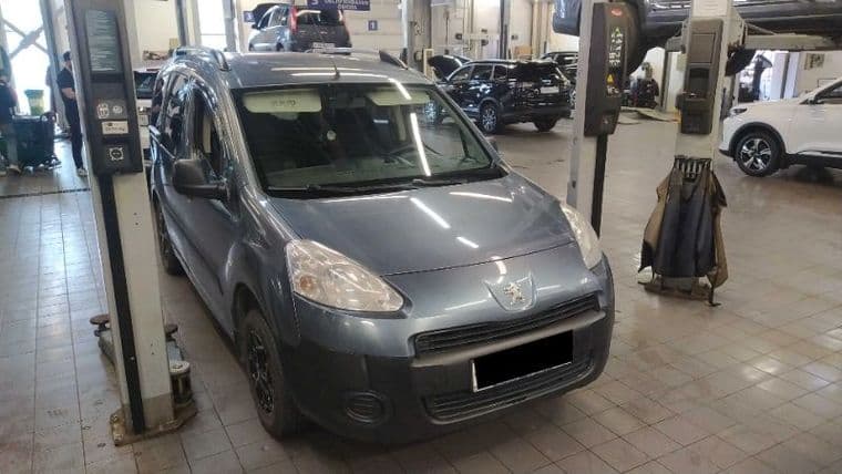 Peugeot Partner, 2012 - вид 1
