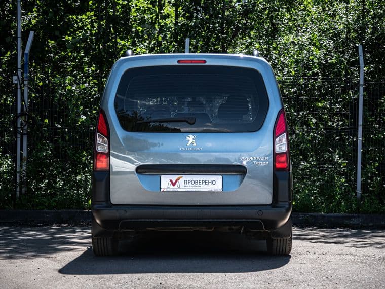 Peugeot Partner, 2012 - вид 3