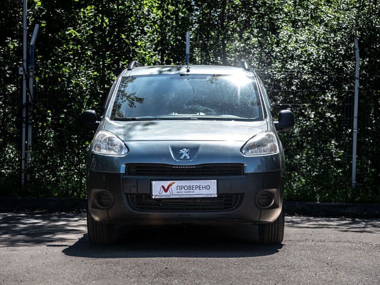 Peugeot Partner, 2012 - вид 2