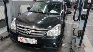 Nissan Almera 2014 года, 177 207 км - вид 1