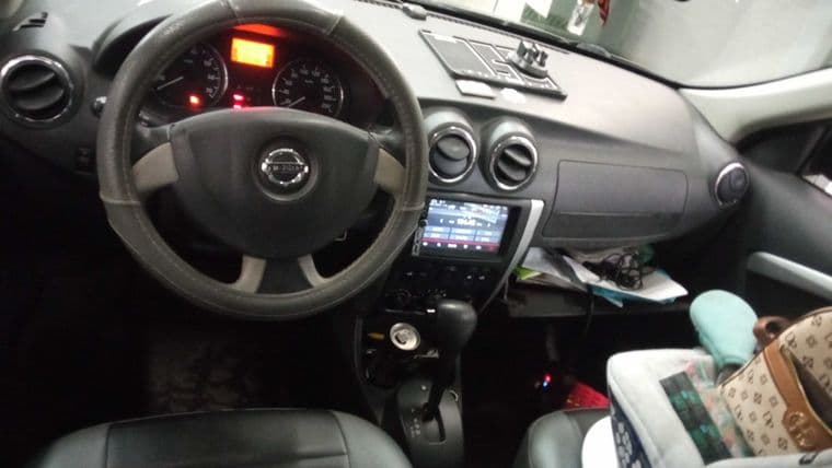 Nissan Almera, 2014 - вид 4