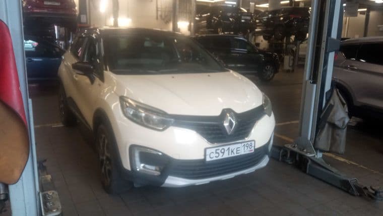 Renault Kaptur, 2017 - вид 1