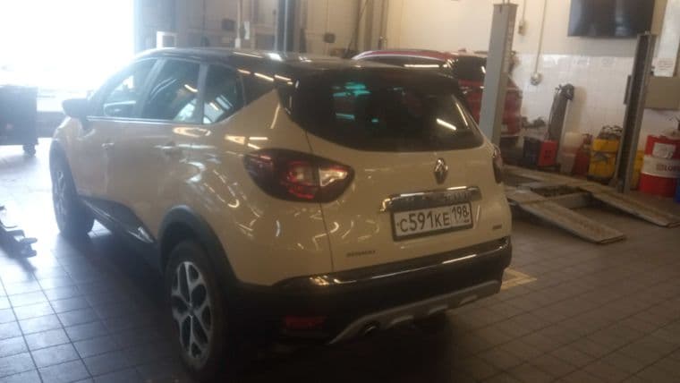 Renault Kaptur, 2017 - вид 3