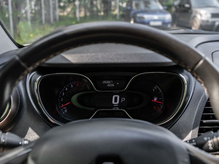 Renault Kaptur, 2017 - вид 4