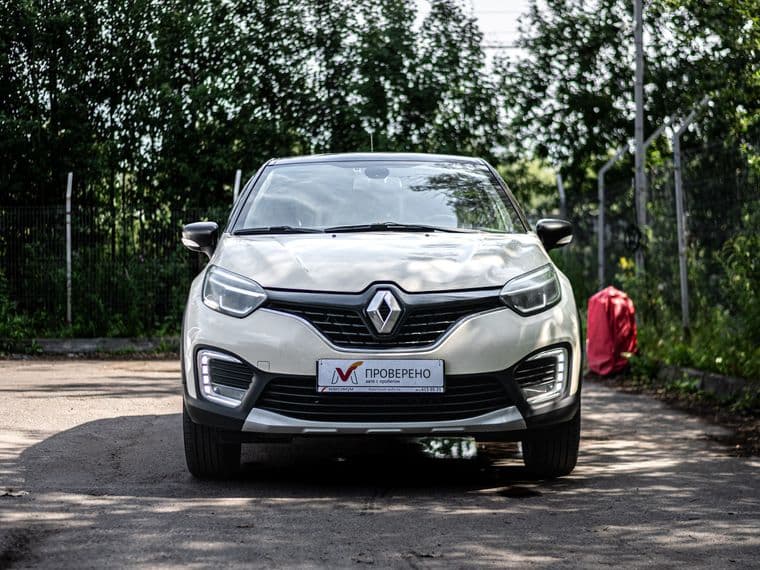 Renault Kaptur, 2017 - вид 2