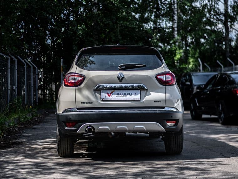 Renault Kaptur, 2017 - вид 3