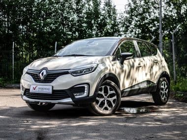 Renault Kaptur 2017 года, 260 666 км - вид 1