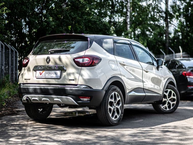 Renault Kaptur, 2017 - вид 1