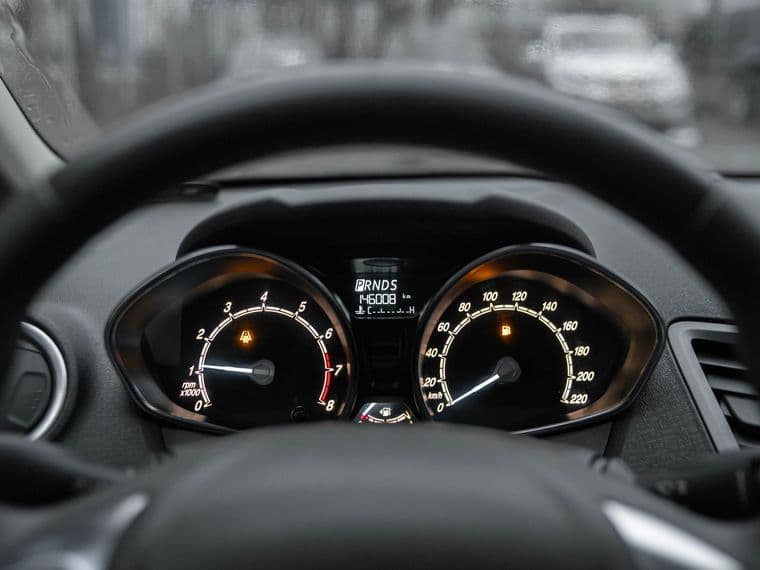 Ford Fiesta, 2017 - вид 4