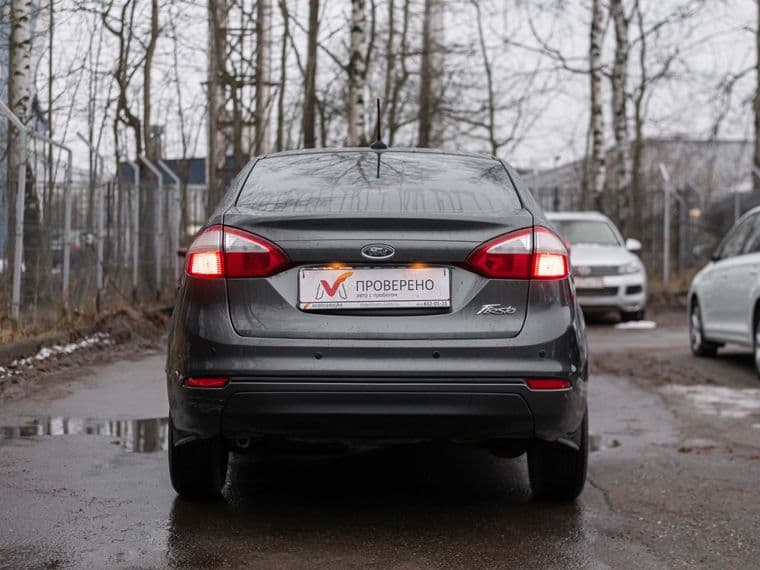 Ford Fiesta, 2017 - вид 3