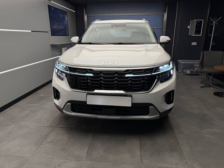 KIA Seltos 2024 года, 20 км - вид 2