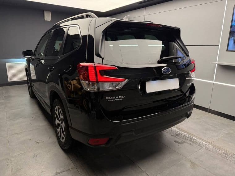 Subaru Forester, 2023 - вид 4