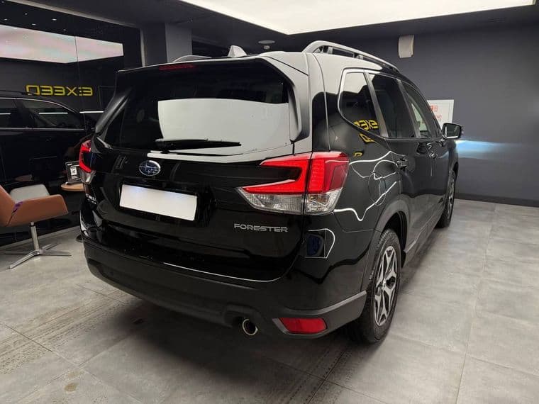 Subaru Forester, 2023 - вид 3