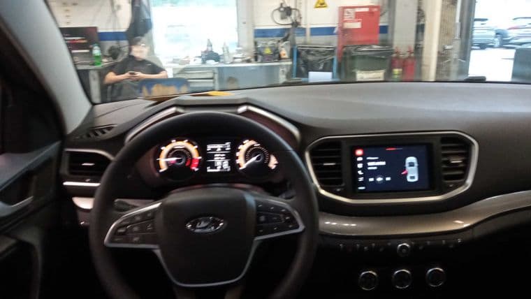 ВАЗ (LADA) Vesta, 2024 - вид 4