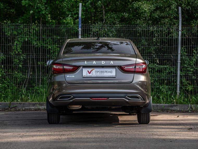 ВАЗ (LADA) Vesta, 2024 - вид 3
