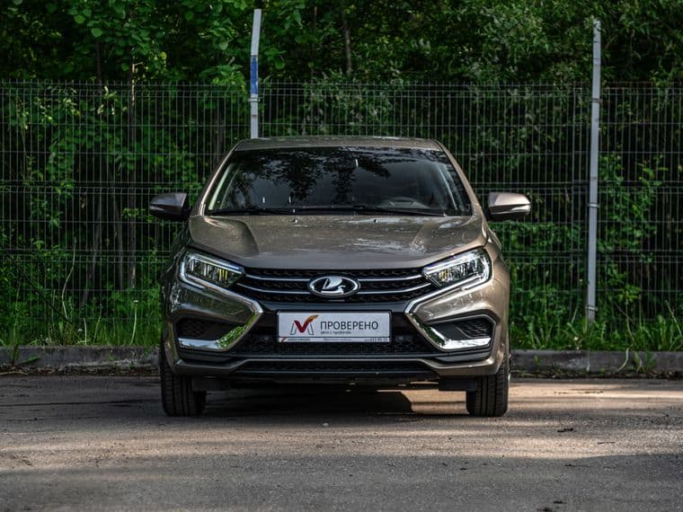 ВАЗ (LADA) Vesta, 2024 - вид 2