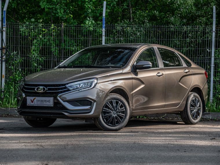 ВАЗ (LADA) Vesta, 2024
