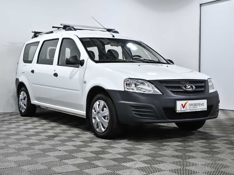 ВАЗ (LADA) Largus, 2020 - вид 3