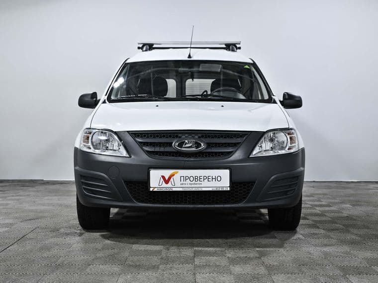 ВАЗ (LADA) Largus, 2020 - вид 2