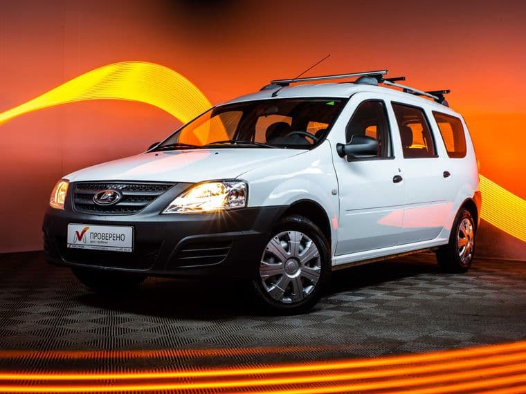 ВАЗ (LADA) Largus, 2020