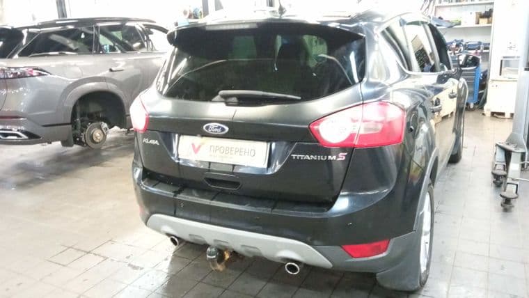 Ford Kuga, 2012 - вид 2