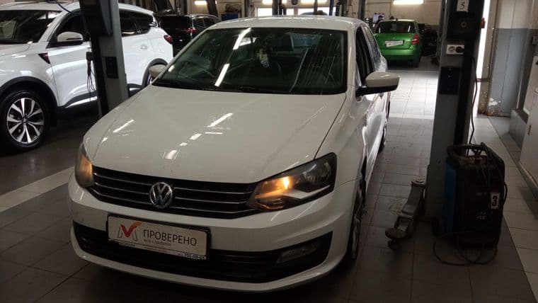 Volkswagen Polo, 2017