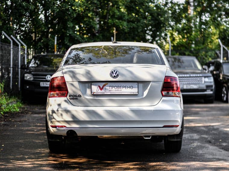 Volkswagen Polo, 2017 - вид 3