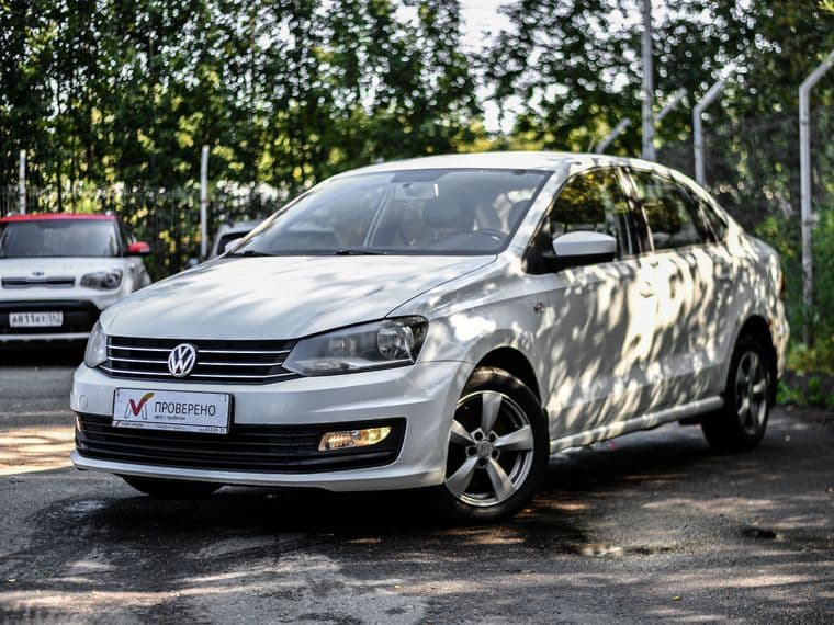 Volkswagen Polo, 2017