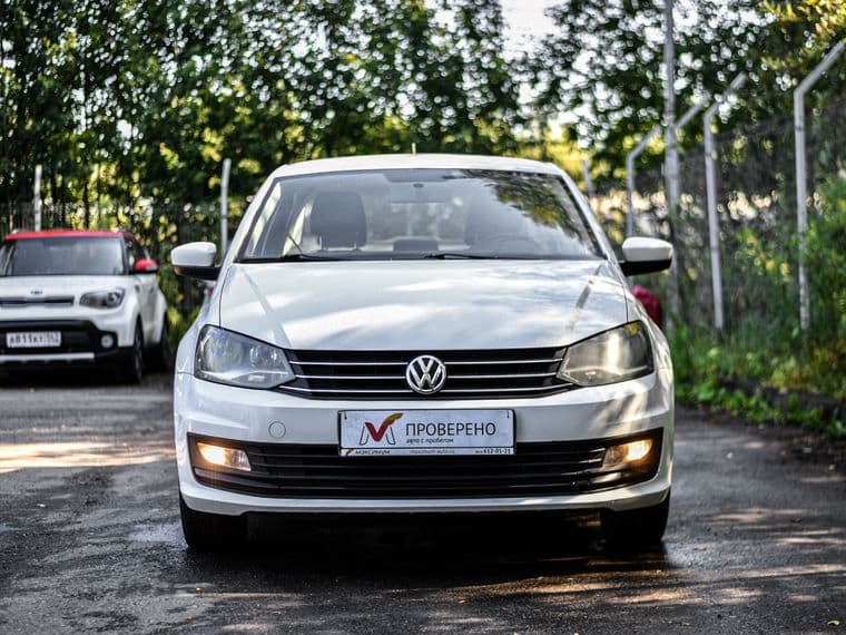 Volkswagen Polo, 2017 - вид 2