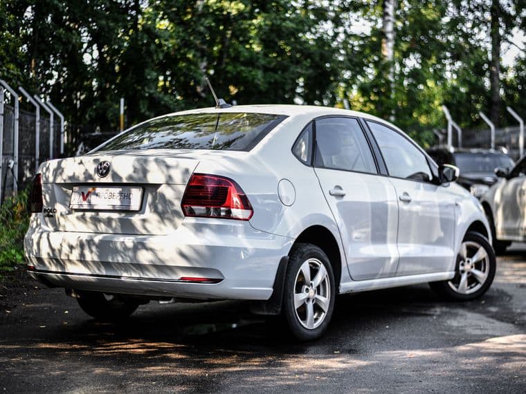 Volkswagen Polo, 2017 - вид 1