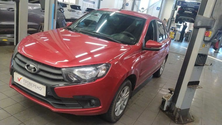 ВАЗ (LADA) Granta, 2022