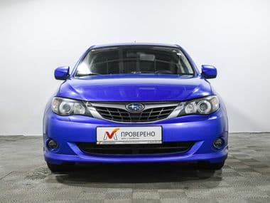 Subaru Impreza 2007 года, 189 245 км - вид 2