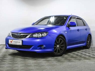 Subaru Impreza 2007 года, 189 245 км - вид 1