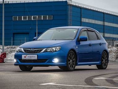 Subaru Impreza 2007 года, 189 245 км - вид 1