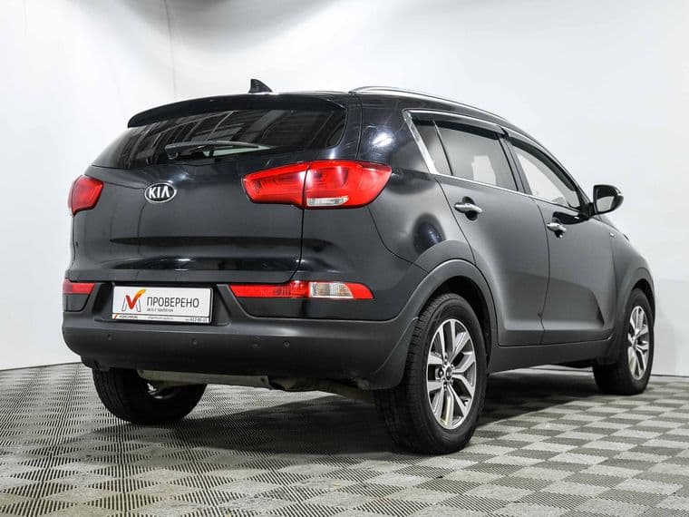 KIA Sportage, 2015 - вид 4