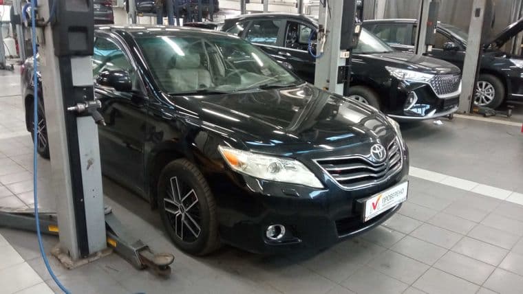 Toyota Camry, 2010 - вид 1