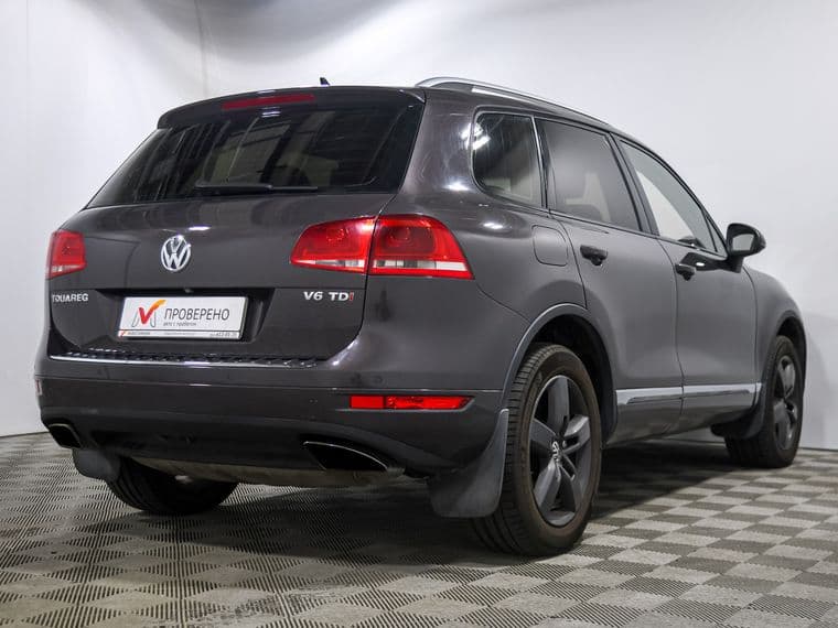 Volkswagen Touareg, 2011 - вид 3