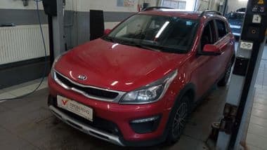KIA Rio X-Line 2020 года, 58 497 км - вид 1