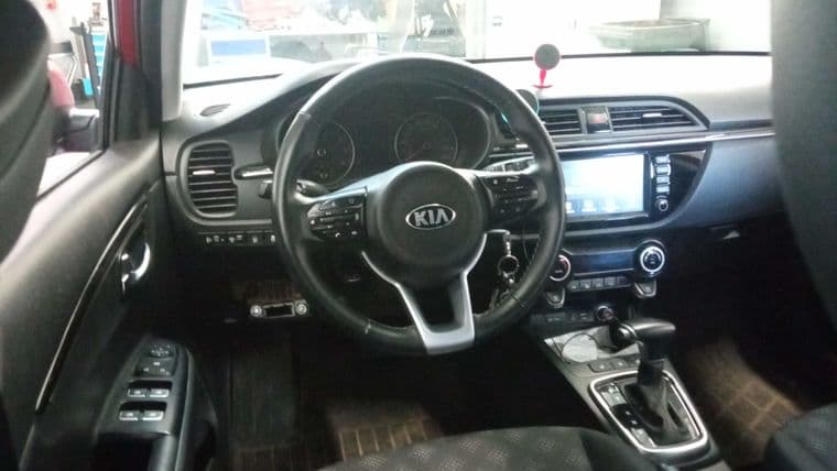 KIA Rio X-Line, 2020 - вид 4