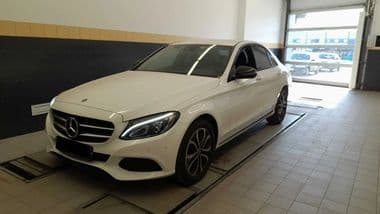 Mercedes-Benz C-класс 2017 года, 45 000 км - вид 1