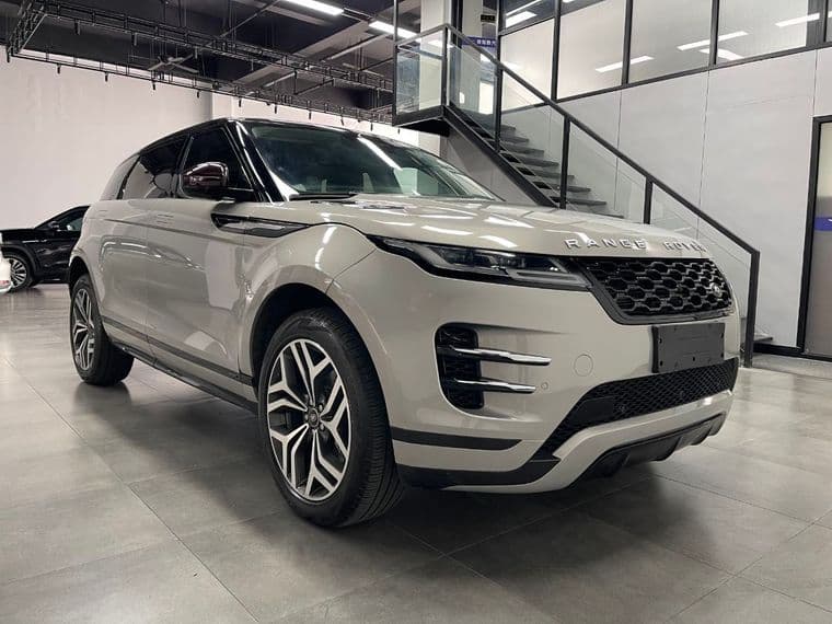 Land Rover Range Rover Evoque, 2022 - вид 2