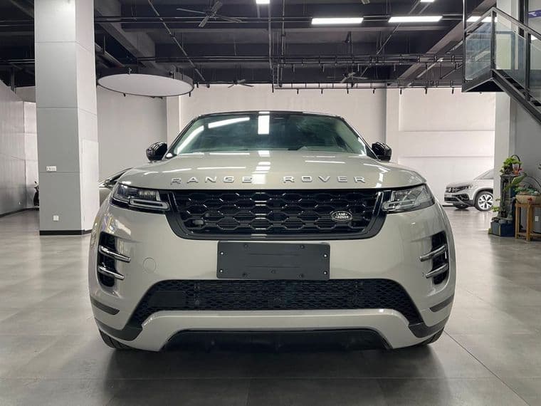 Land Rover Range Rover Evoque, 2022 - вид 1