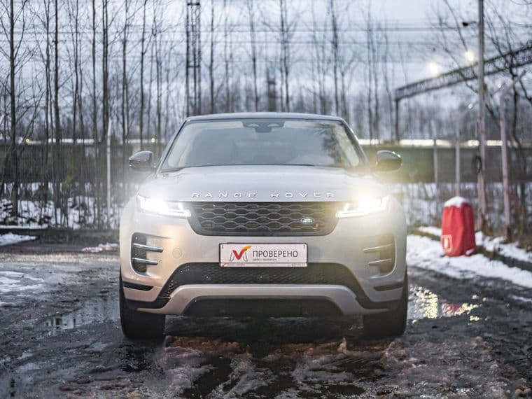 Land Rover Range Rover Evoque, 2022 - вид 2