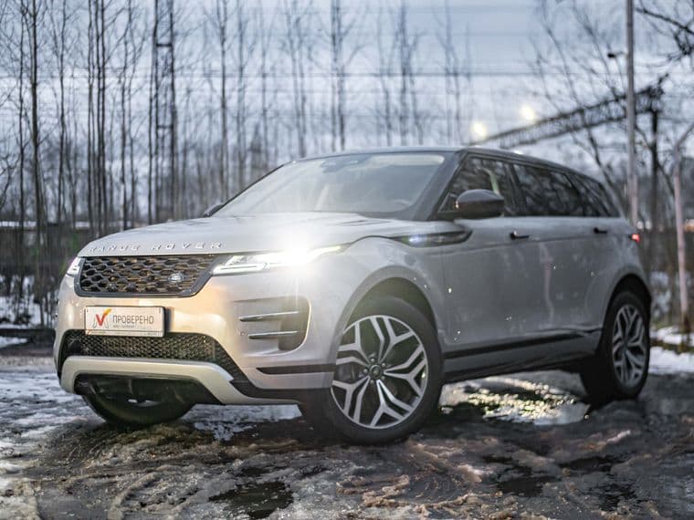 Land Rover Range Rover Evoque, 2022