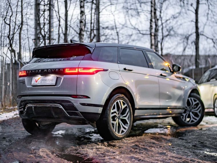 Land Rover Range Rover Evoque, 2022 - вид 1